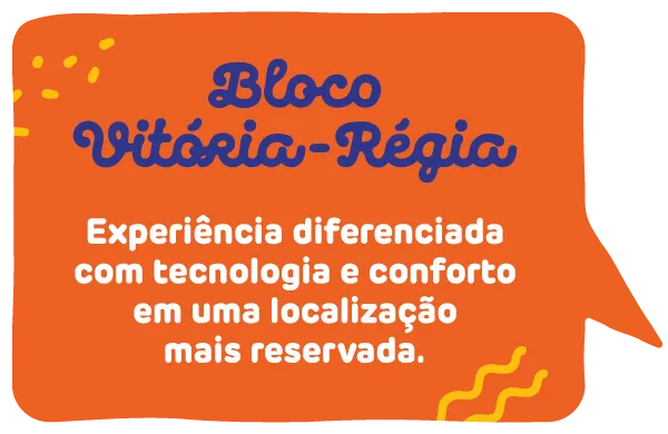 Balao Vitoria Regia