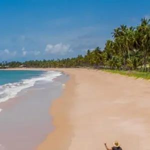 As melhores praias de Maceió