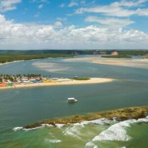 Praia do Gunga: onde fica, melhor época para visitar, hospedagem e mais