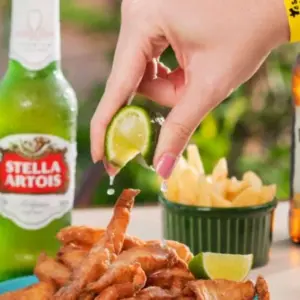 Sirva-se à vontade no Salinas Maceió