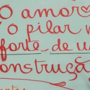 O amor está aumentando – Plante Amor, Colha o Bem no Salinas Maragogi