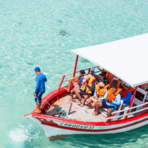 Que passeios você pode fazer aqui em Maragogi?