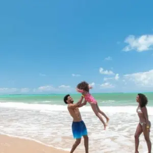 Conheça os dois melhores resorts para viajar com crianças