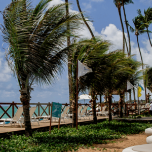 Já conhece o Beach Club do Salinas Maceió?