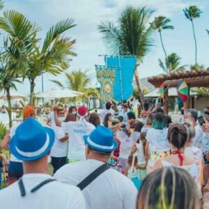 Carnaval, feriadão e folia no Salinas Maceió