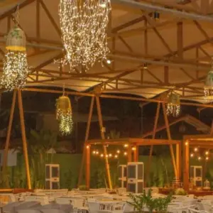 Réveillon no Salinas Maragogi contou com programação e cardápio especial