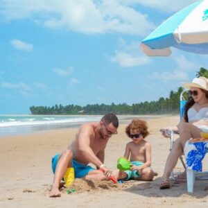 Onde se hospedar em Maceió? Veja como escolher   o melhor Resort para suas férias em Alagoas