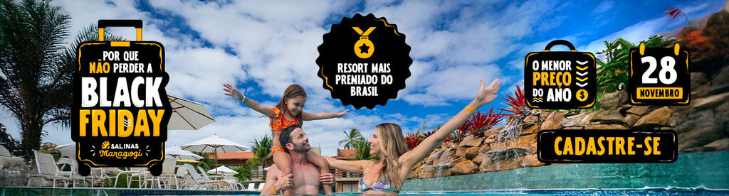 banner Black Friday Salinas Maragogi