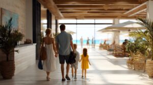 Lugares para viajar com crianças: destinos que transformam a viagem nas melhores férias da vida