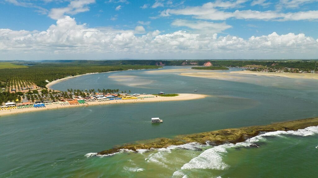 praia do Gunga