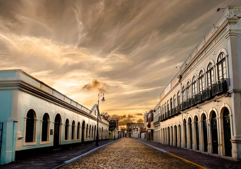 Centro Histórico representando o que fazer em Maceió