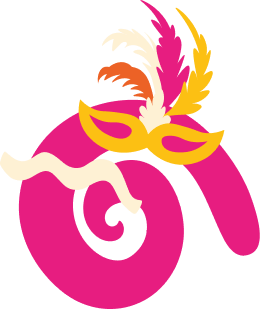 Mascara carnavalesca