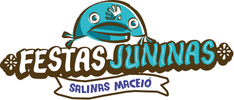 Logo da festa junina 2025