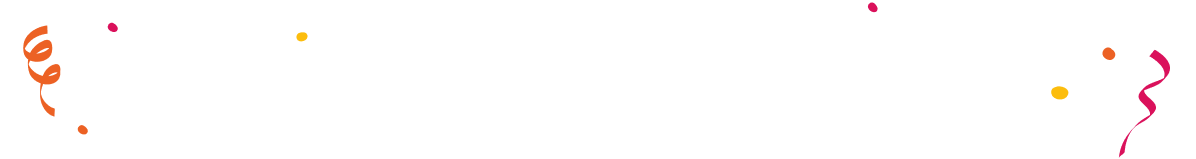 imagem com elementos carnavalescos