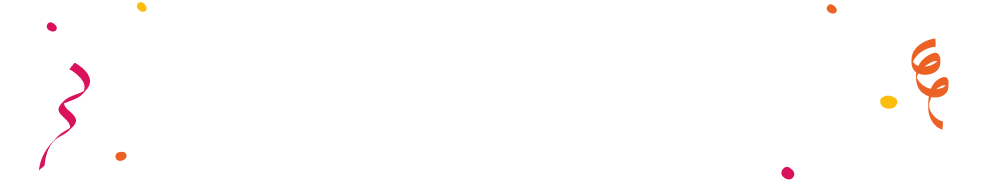 imagem com elementos carnavalescos