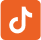 ícone do tik-tok