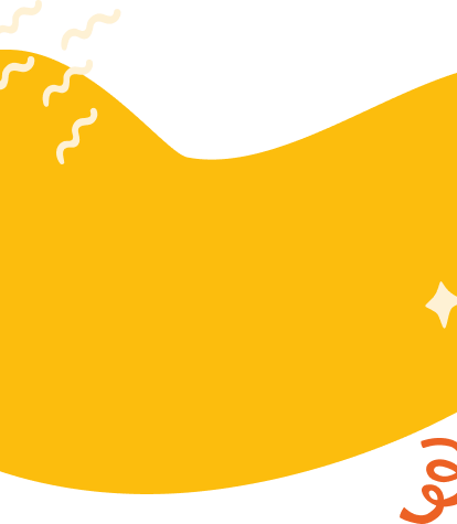 imagem com elementos carnavalescos