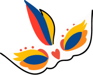 sombrinha de carnaval