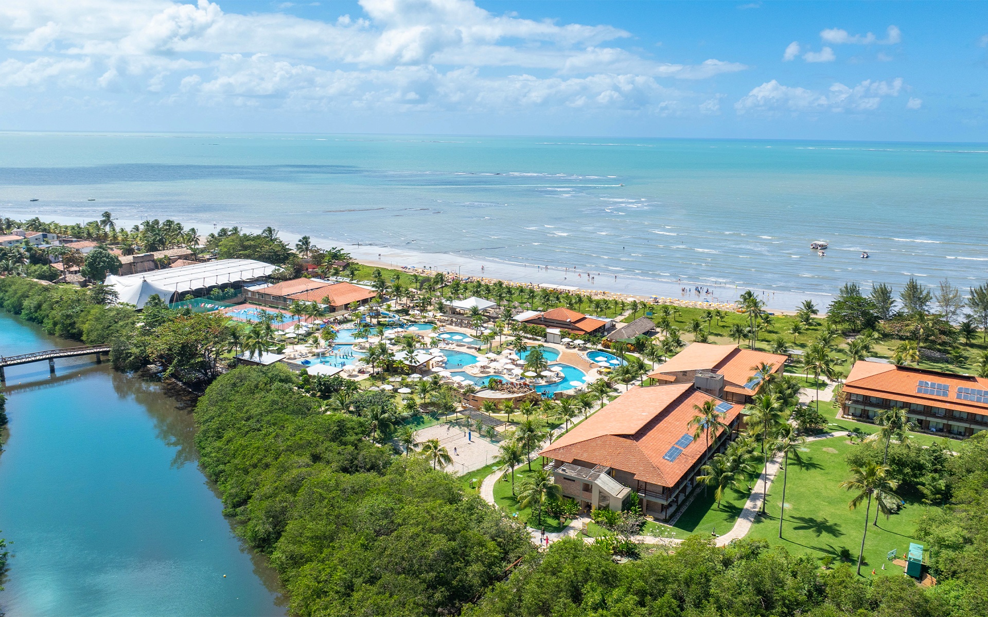 Resort ao fundo