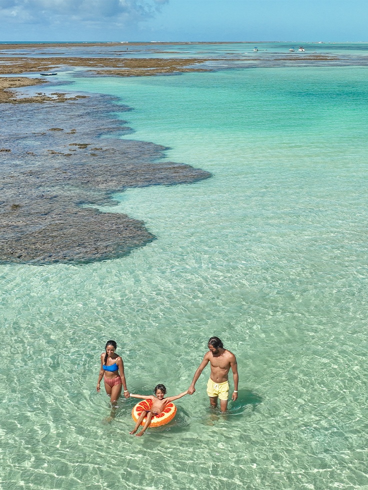 Piscinas naturais