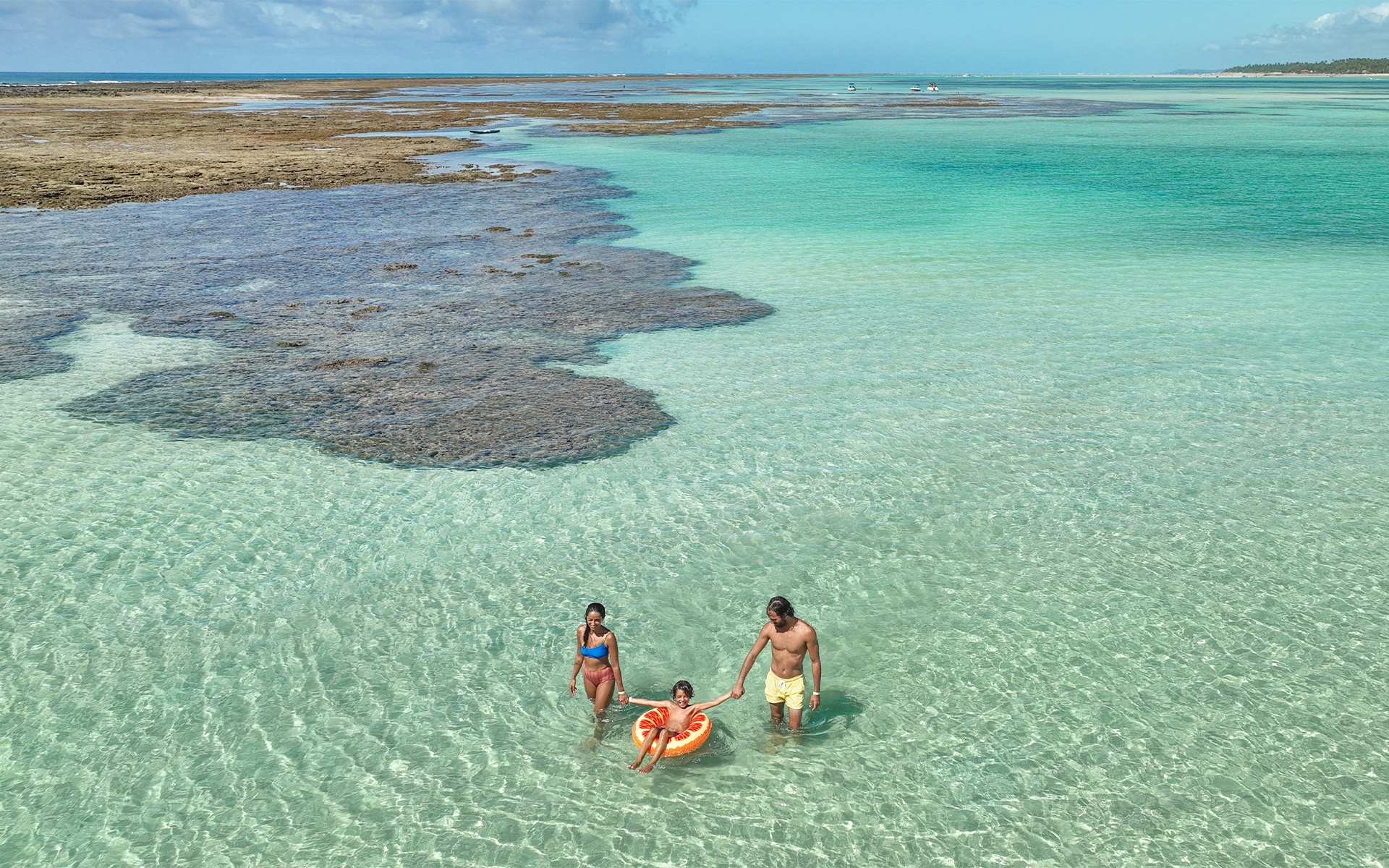 Piscinas naturais