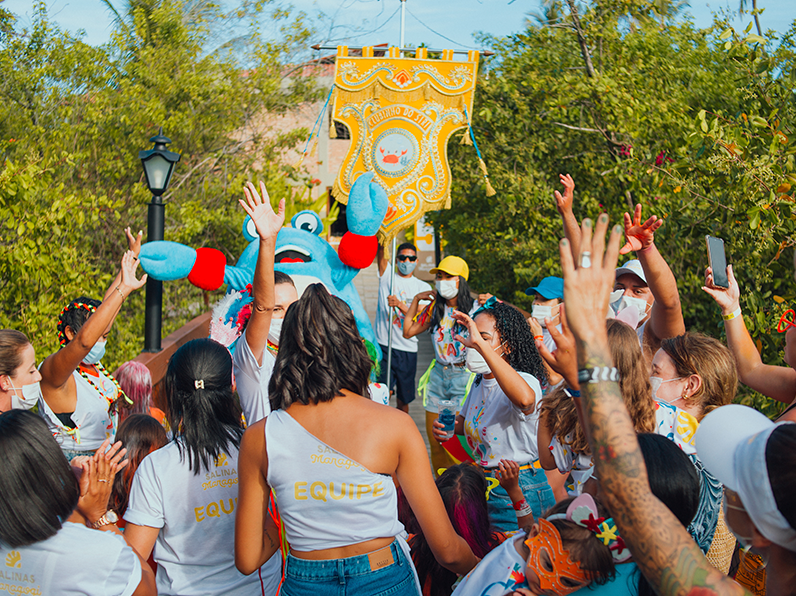 Carnaval 2023 Salinas Maragogi All Inclusive Resort