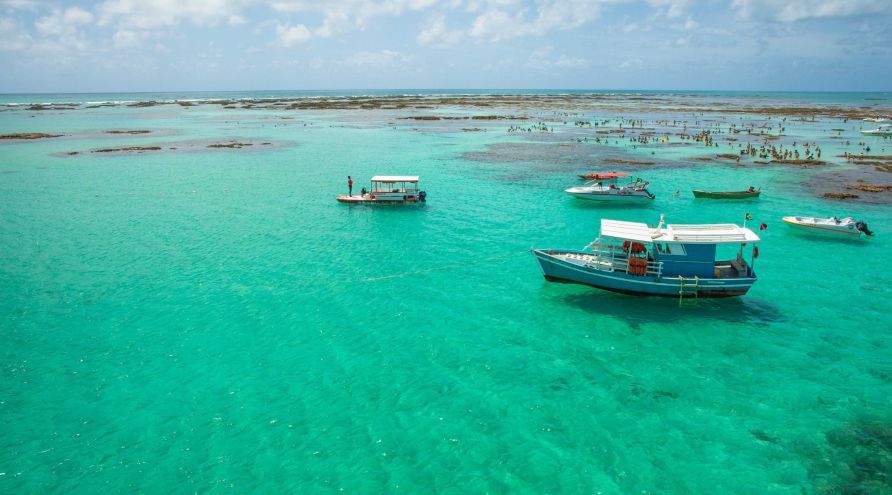 Maragogi entre as melhores praias do Brasil