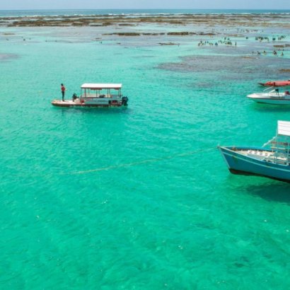 Maragogi entre as melhores praias do Brasil