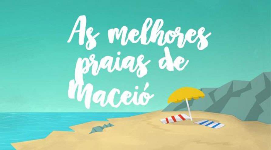 As melhores praias de Maceió