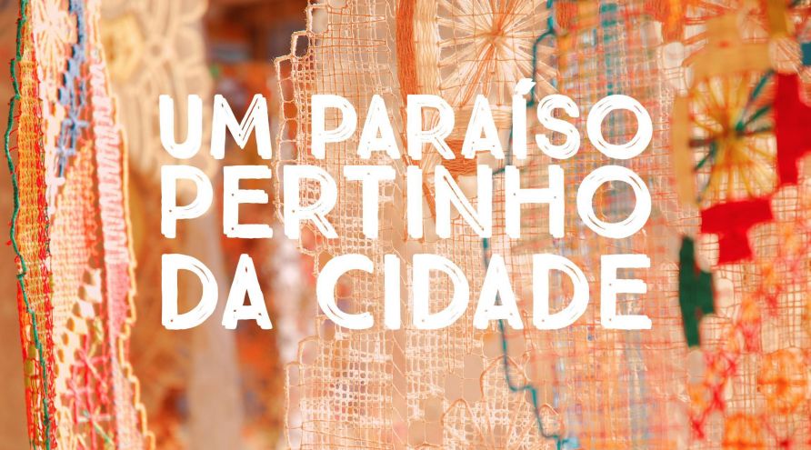 Um paraíso pertinho da cidade
