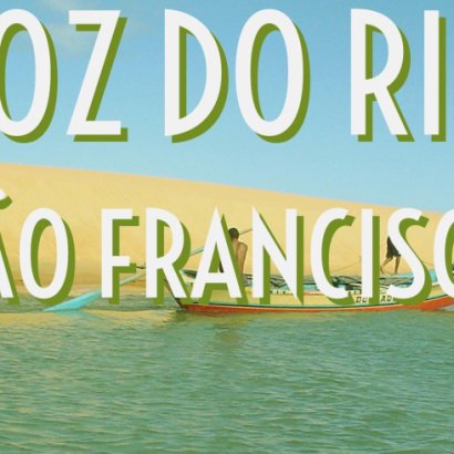 Passeio à Foz do Rio São Francisco