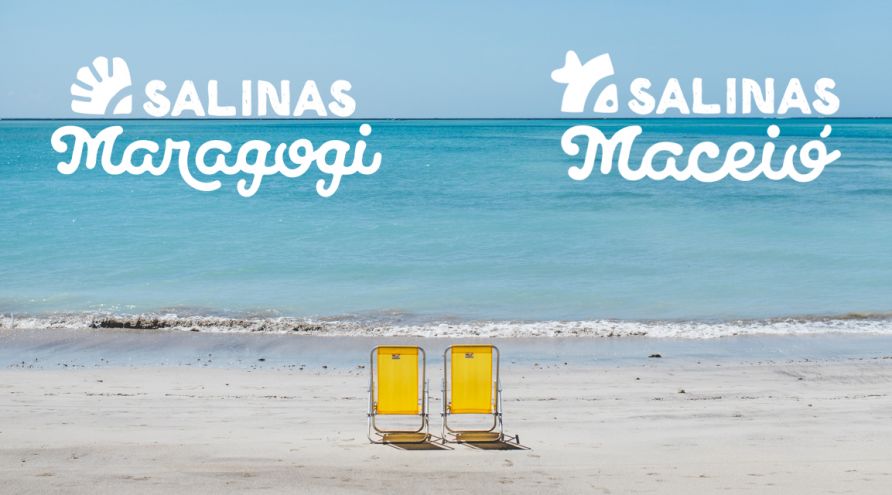Salinas Maceió e Salinas Maragogi: qual a diferença?