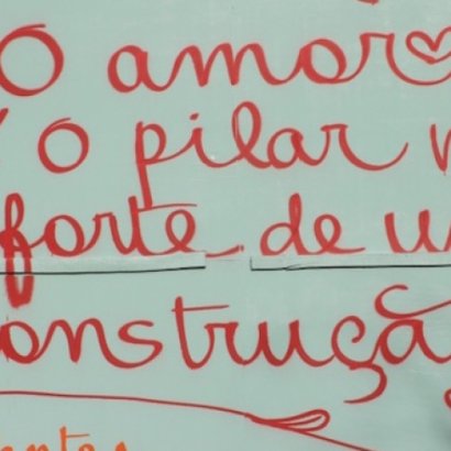 O amor está aumentando - Plante Amor, Colha o Bem no Salinas Maragogi