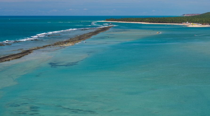Conheça as praias de Maceió