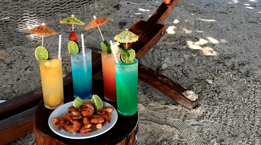 Faça você mesmo: os drinques mais pedidos (e deliciosos) do nosso resort