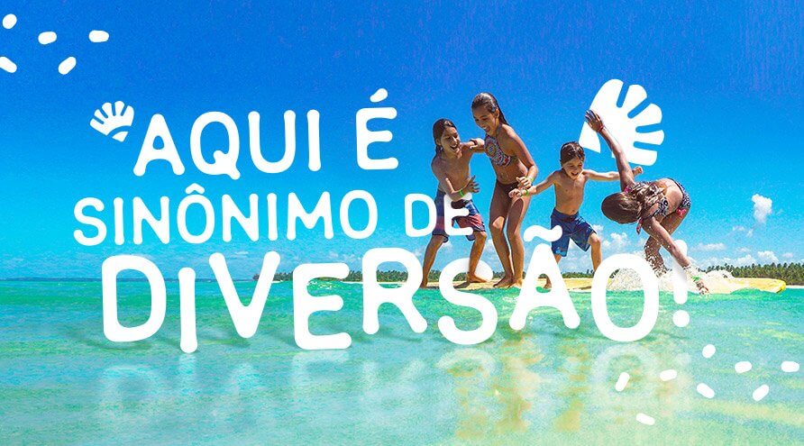 Quais são as opções de atividades no Salinas Maragogi?