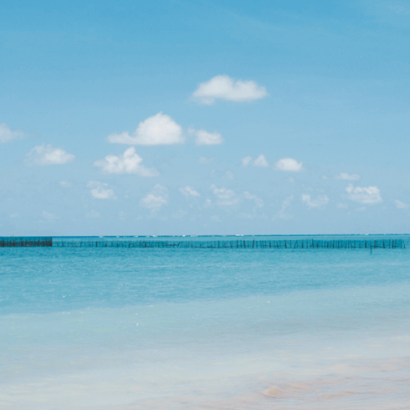 Praias para conhecer nas férias