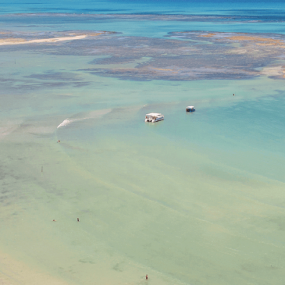 Conheça a Praia de Pajuçara em Maceió