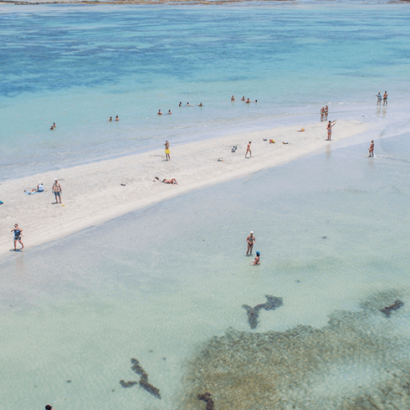 Os melhores lugares do Nordeste para viajar em julho