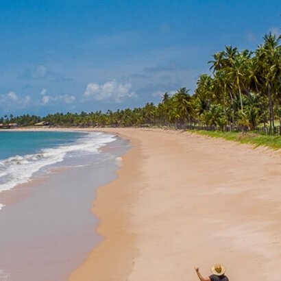 As melhores praias de Maceió