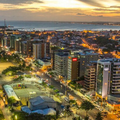 O que fazer em Maceió à noite