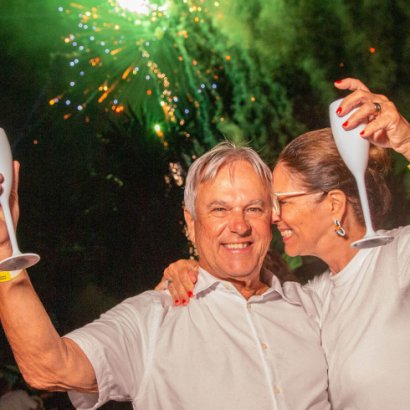 Show de Luzes e muita música: vem saber tudo do reveillon Salinas Maceió