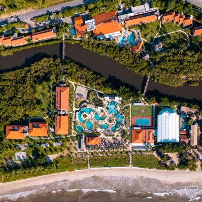 O Salinas Maragogi e Salinas Maceió estão entre os melhores resorts no Brasil! 