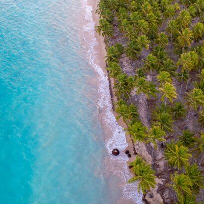 Conheça a Praia de Antunes, paraíso escondido no litoral e Alagoas