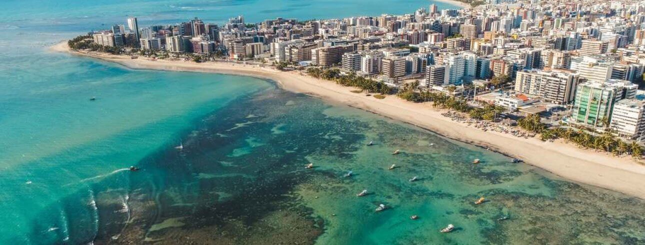 10 principais pontos turísticos de Maceió para conhecer e se encantar