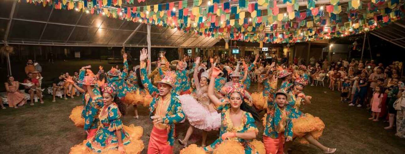 Festa junina em Alagoas: tradição, sabor e diversão pra toda a família