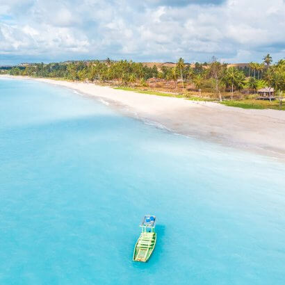 Lugares paradisíacos no Brasil: 8 destinos incríveis pra sua próxima viagem