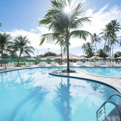 Resorts All Inclusive no Brasil: guia completo pra famílias