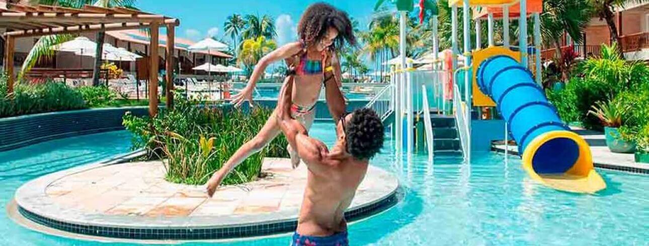 Resort all inclusive na praia: aproveite suas férias no Resort Salinas