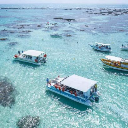 Galés de Maragogi: descubra tudo sobre as famosas piscinas naturais